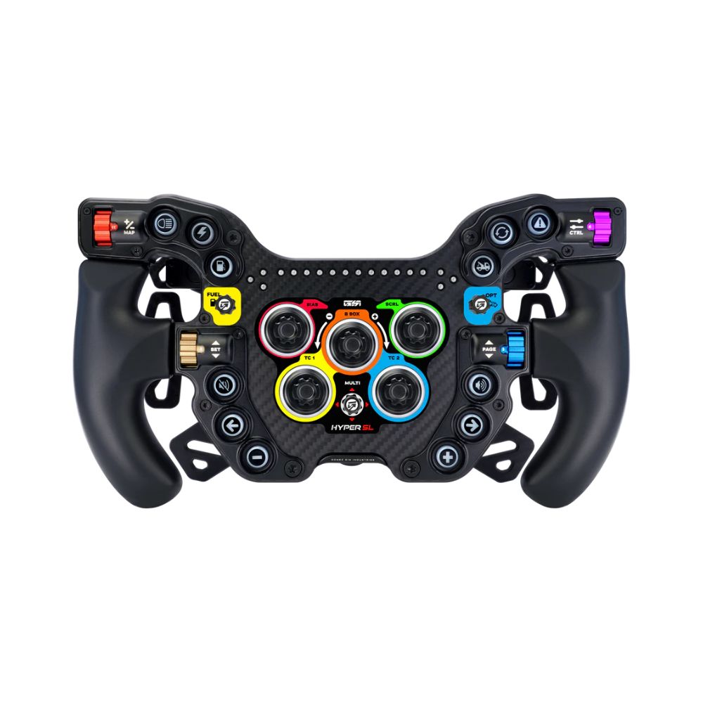 Simucube 2 Pro + GSI Hyper SL Bundle