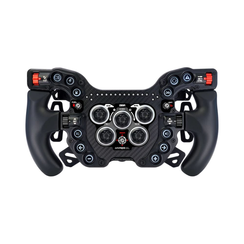 Simucube 2 Pro + GSI Hyper SL Bundle