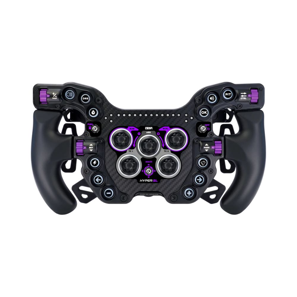 Simucube 2 Pro + GSI Hyper SL Bundle