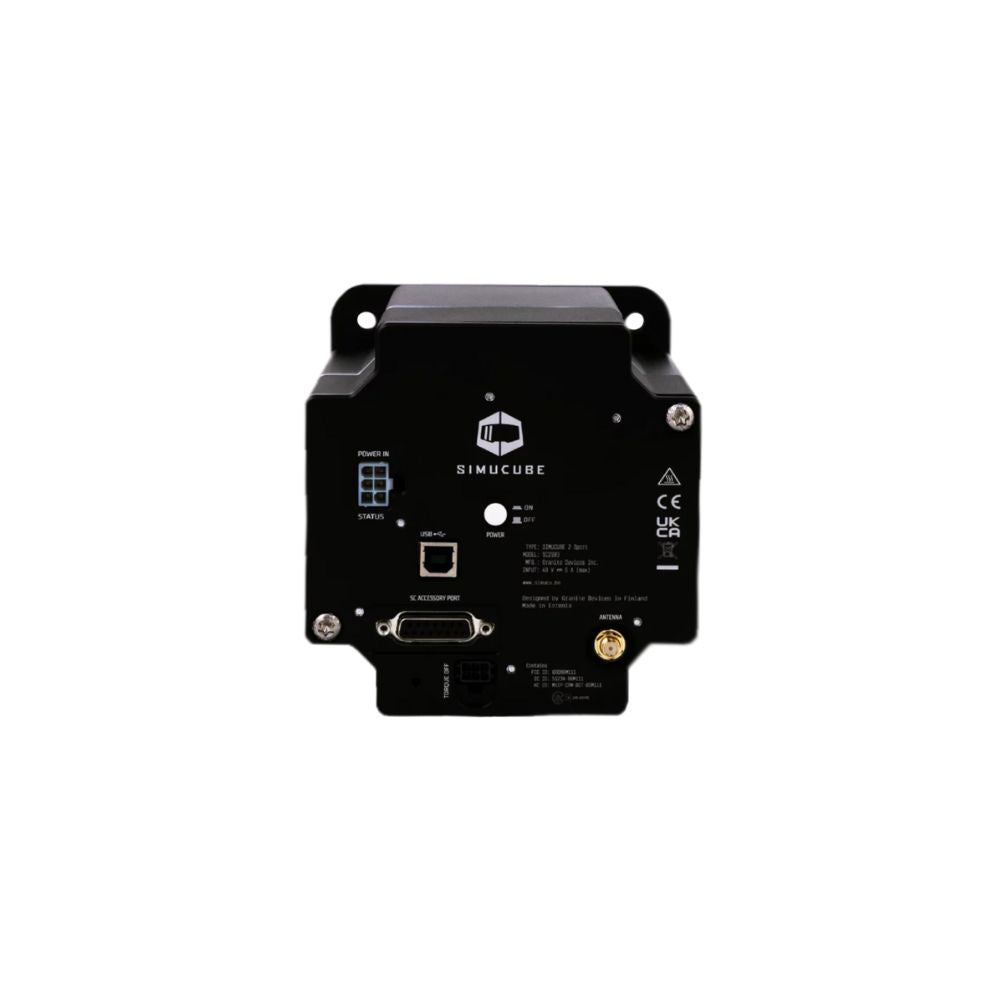 Simucube 2 Sport Direct Drive Wheelbase