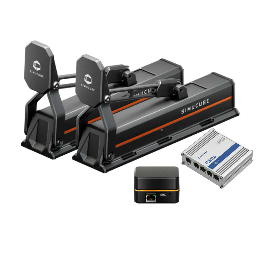 Simucube ActivePedal Pro