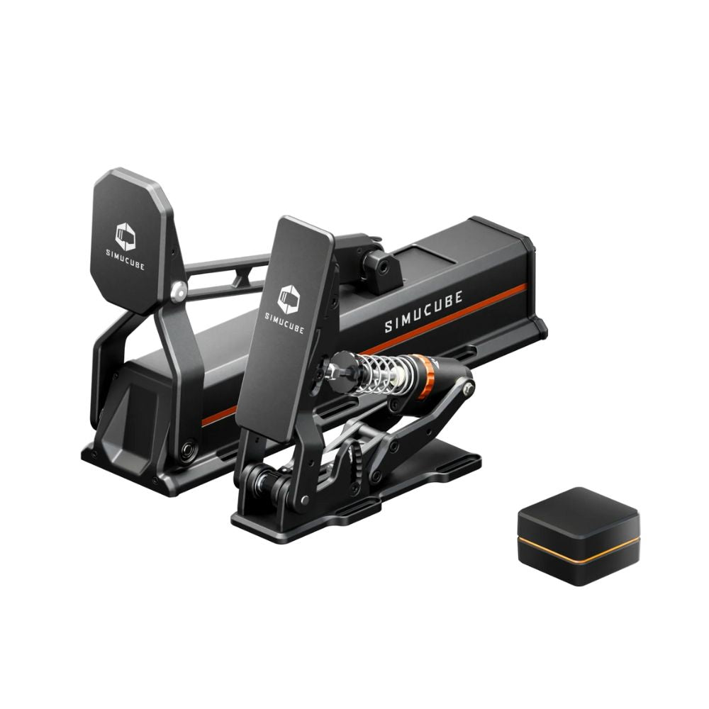 Simucube ActivePedal Pro + Throttle Bundle