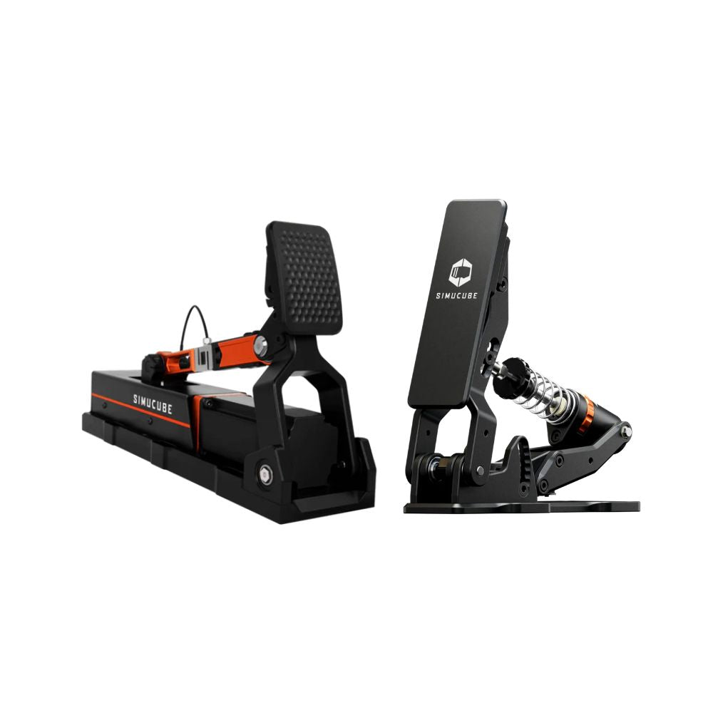 Simucube ActivePedal Ultimate + Throttle Bundle