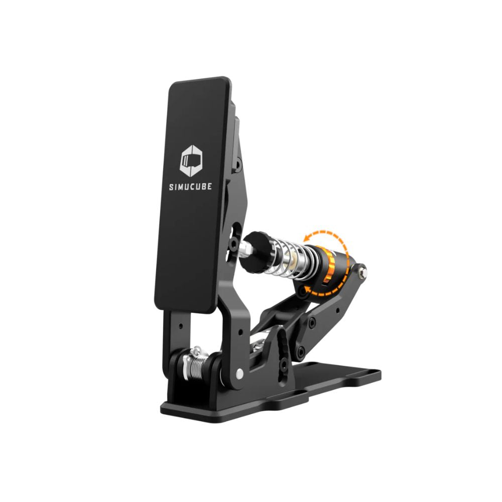 Simucube ActivePedal Ultimate + Throttle Bundle