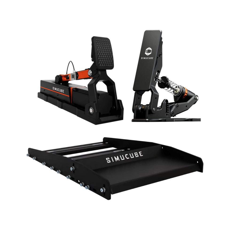 Simucube ActivePedal Ultimate + Throttle Bundle
