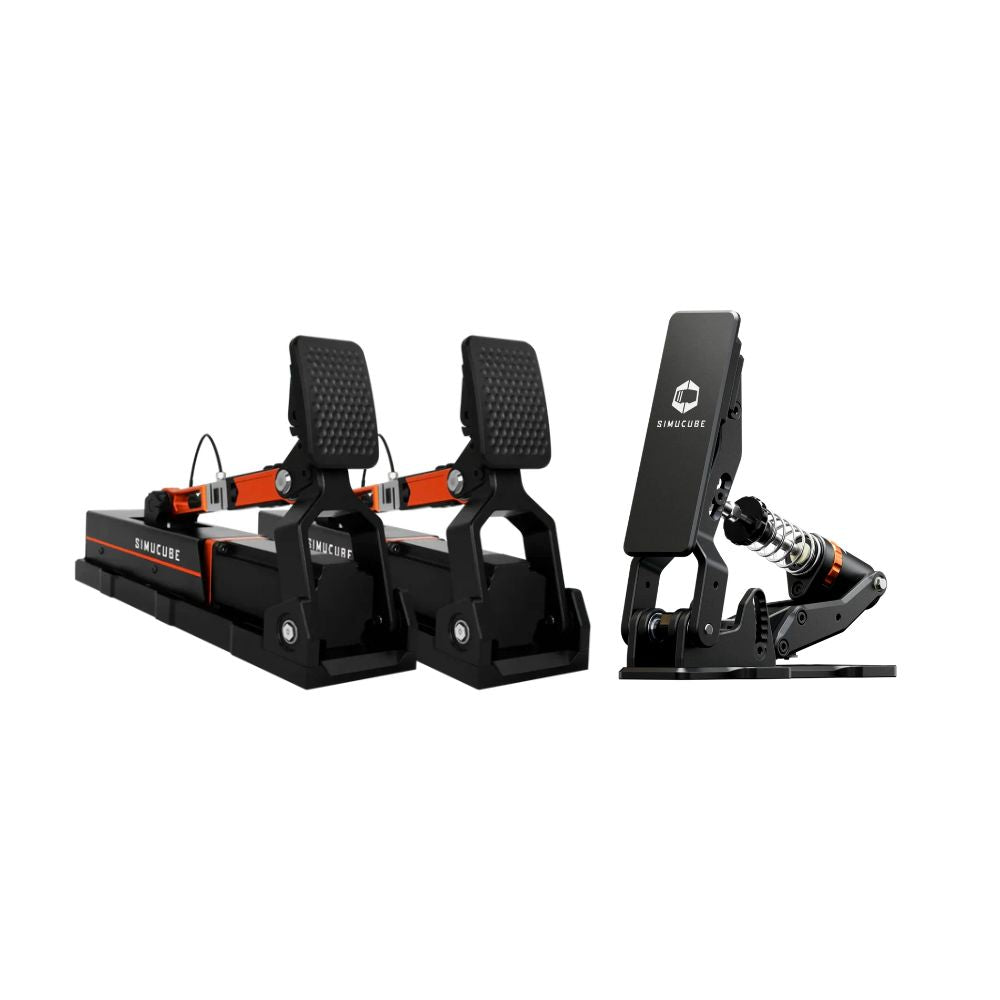 Simucube ActivePedal Ultimate + Throttle Bundle
