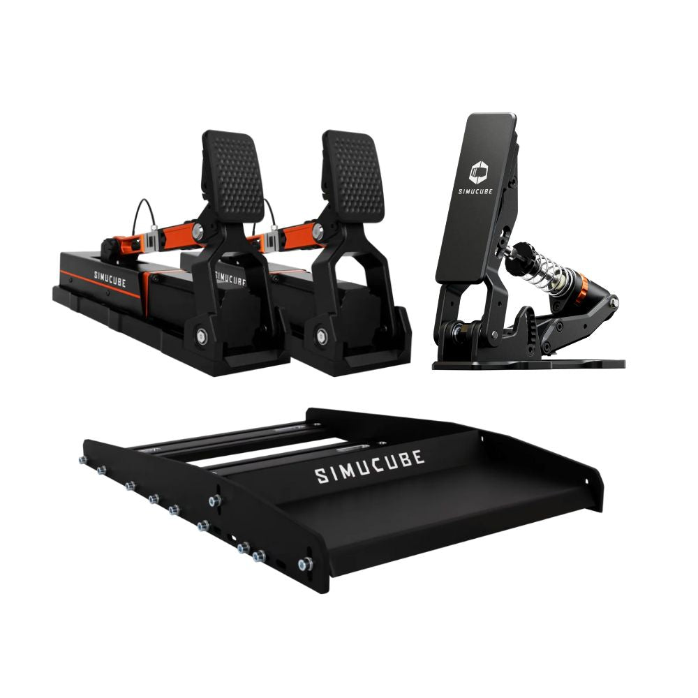 Simucube ActivePedal Ultimate + Throttle Bundle