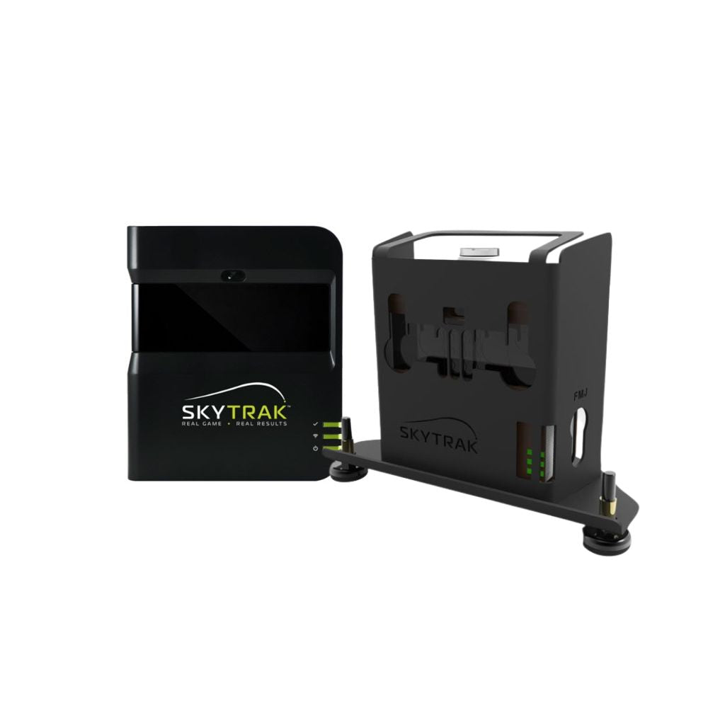 SkyTrak Golf Simulator Package