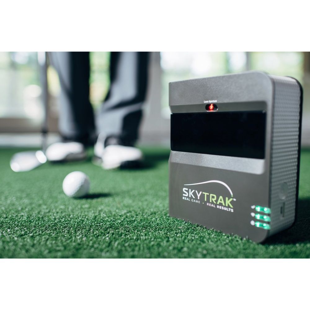 SkyTrak Launch Monitor