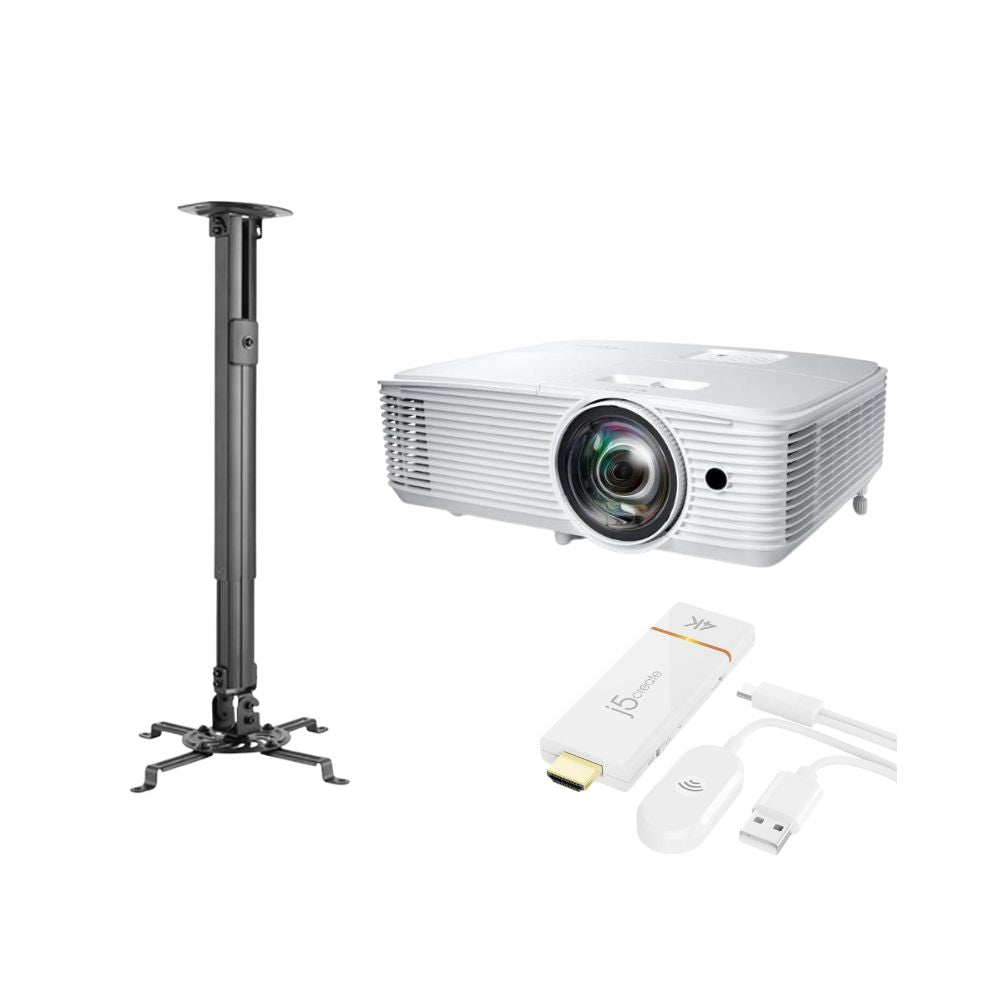 SkyTrak+ Golf Simulator Package