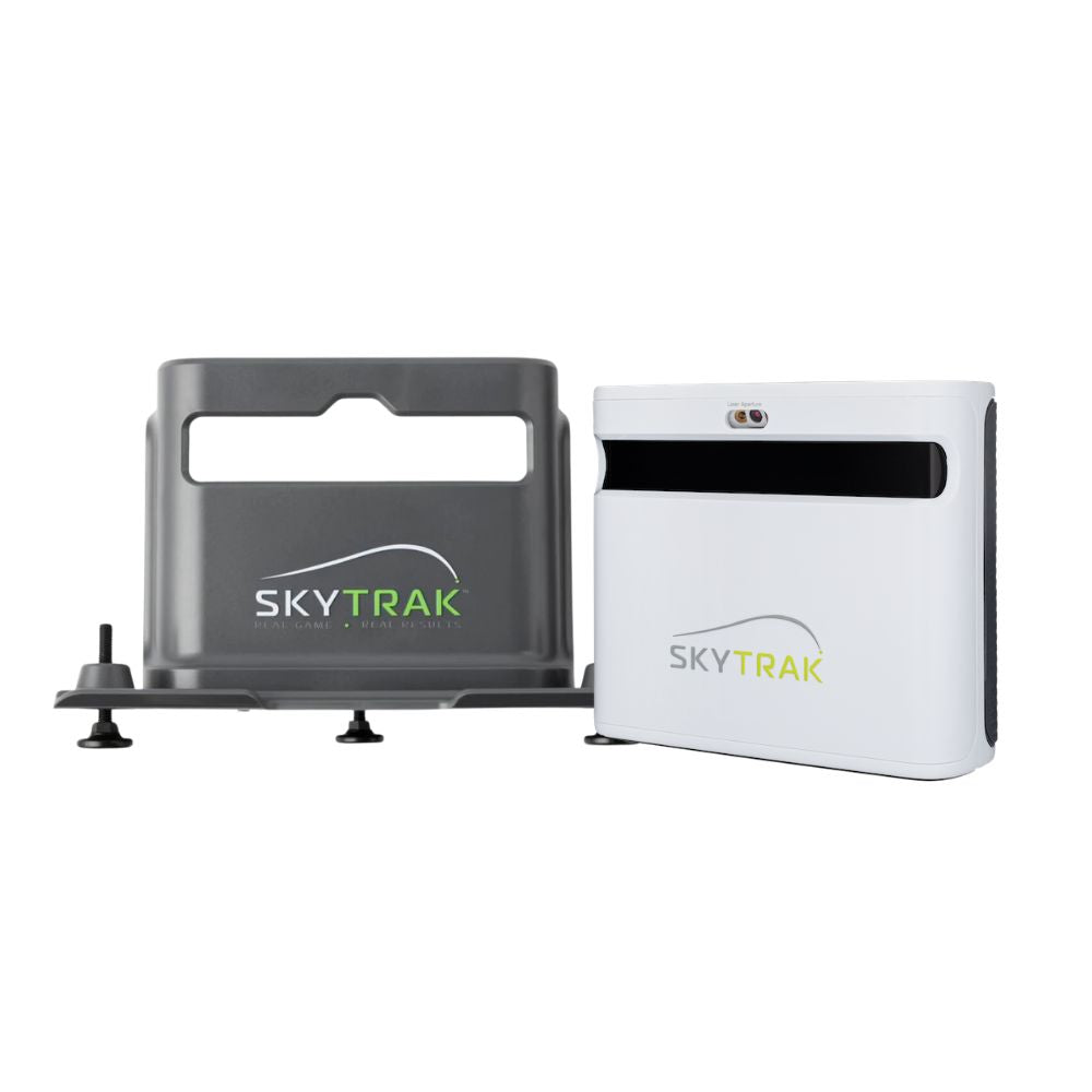 SkyTrak+ Golf Simulator Package