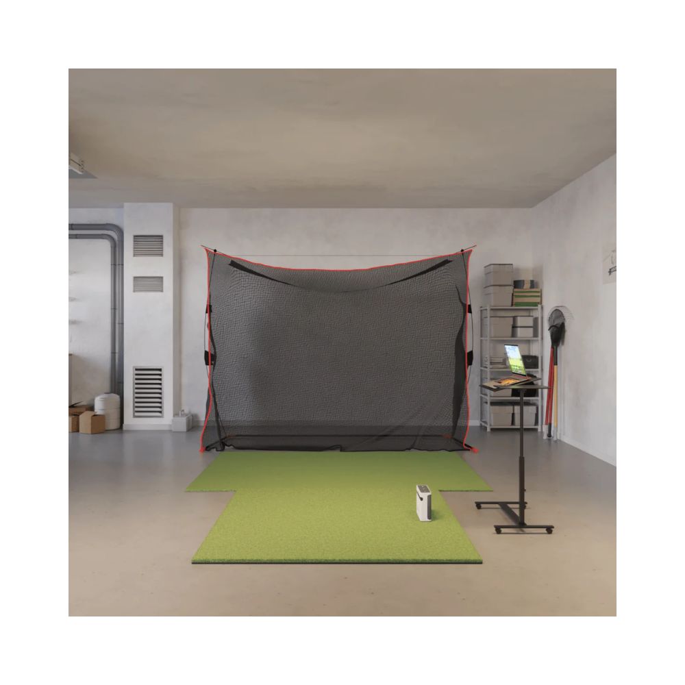 SkyTrak+ Golf Training Simulator Package