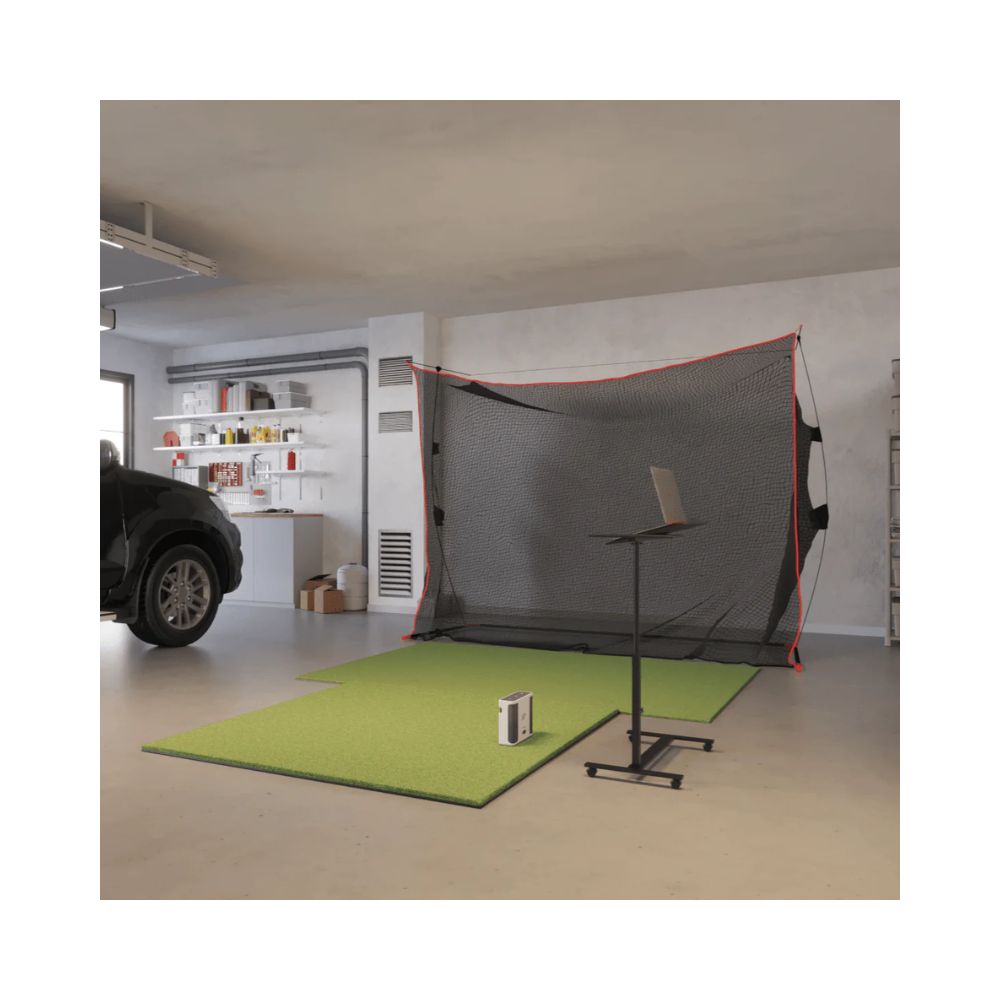 SkyTrak+ Golf Training Simulator Package