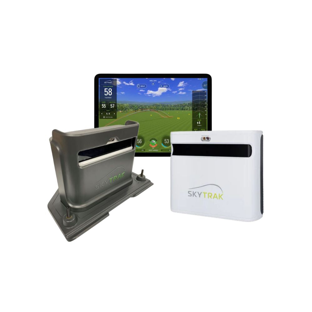 SkyTrak+ Launch Monitor