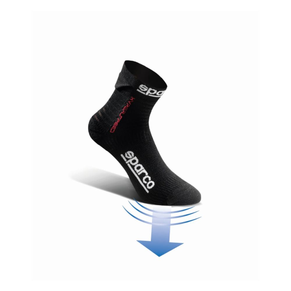 SparcoHyperspeedSimRacingSocks