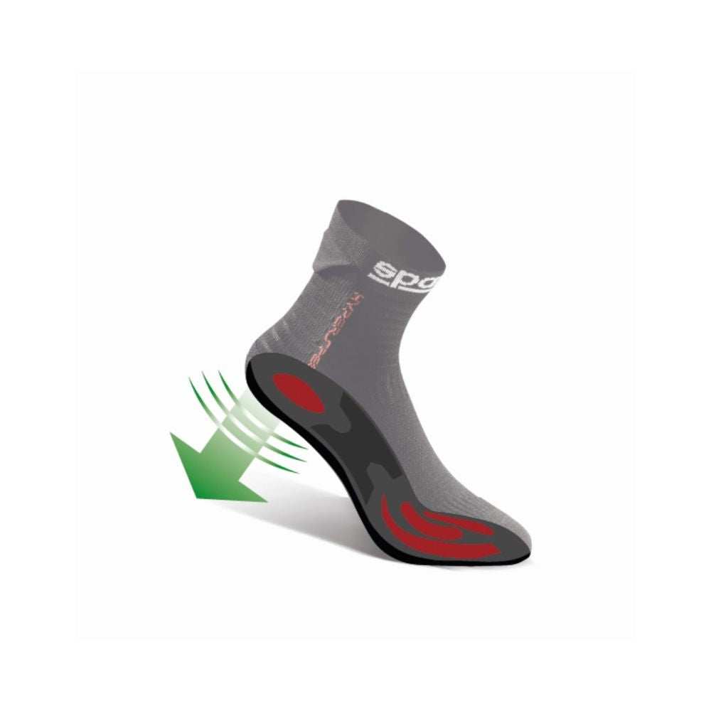 Sparco Hyperspeed Sim Racing Socks
