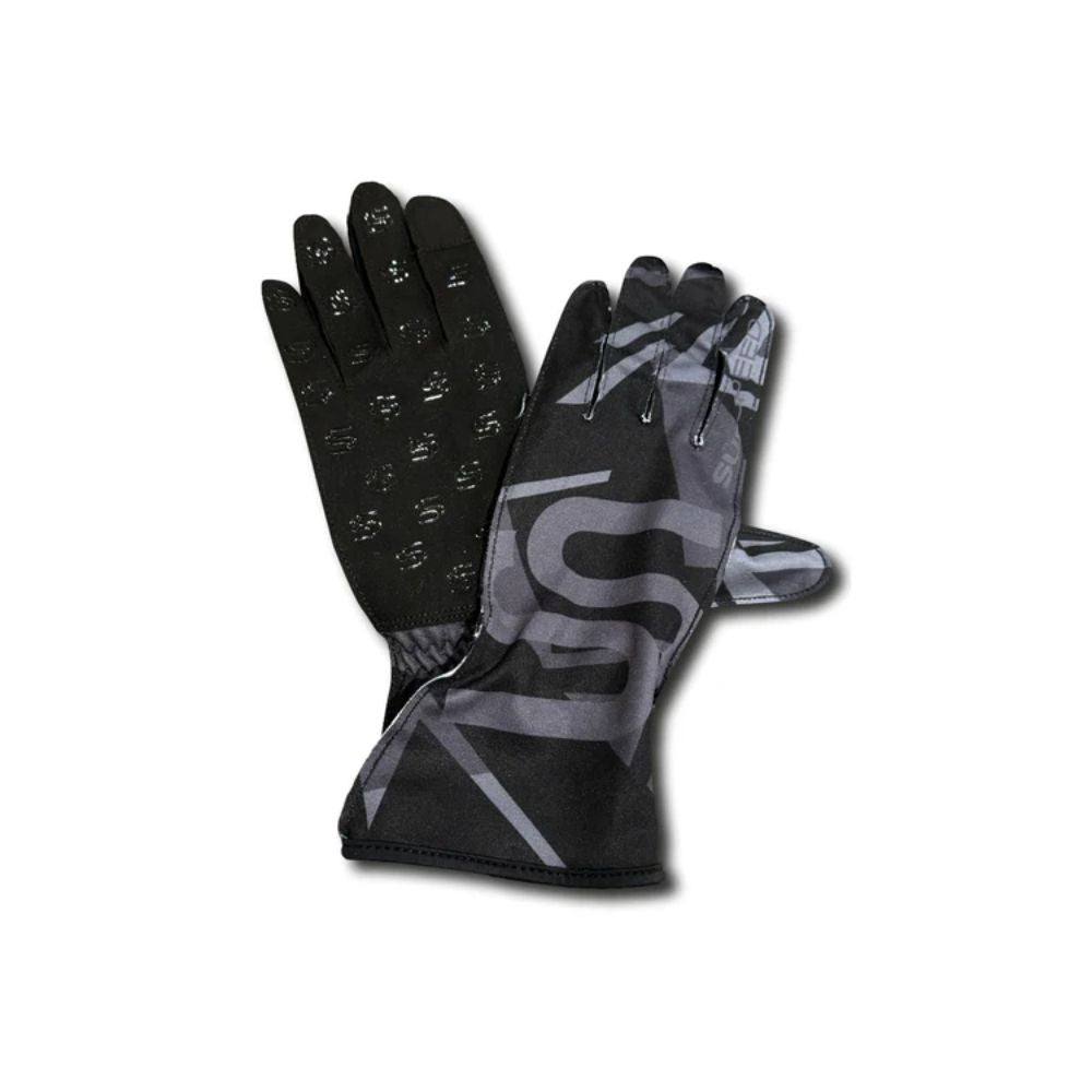 Südspeed Blackout Sim Racing Gloves
