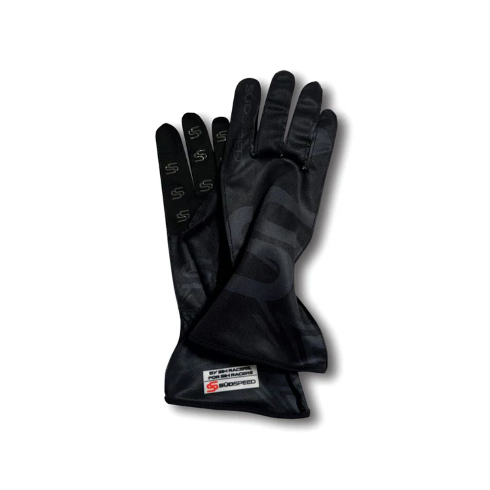 Südspeed Blackout Sim Racing Gloves