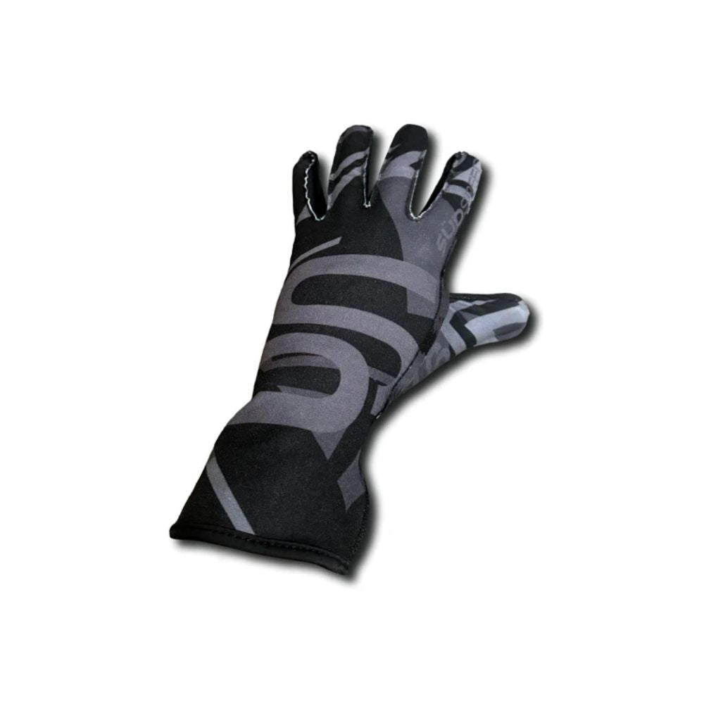 Südspeed Blackout Sim Racing Gloves