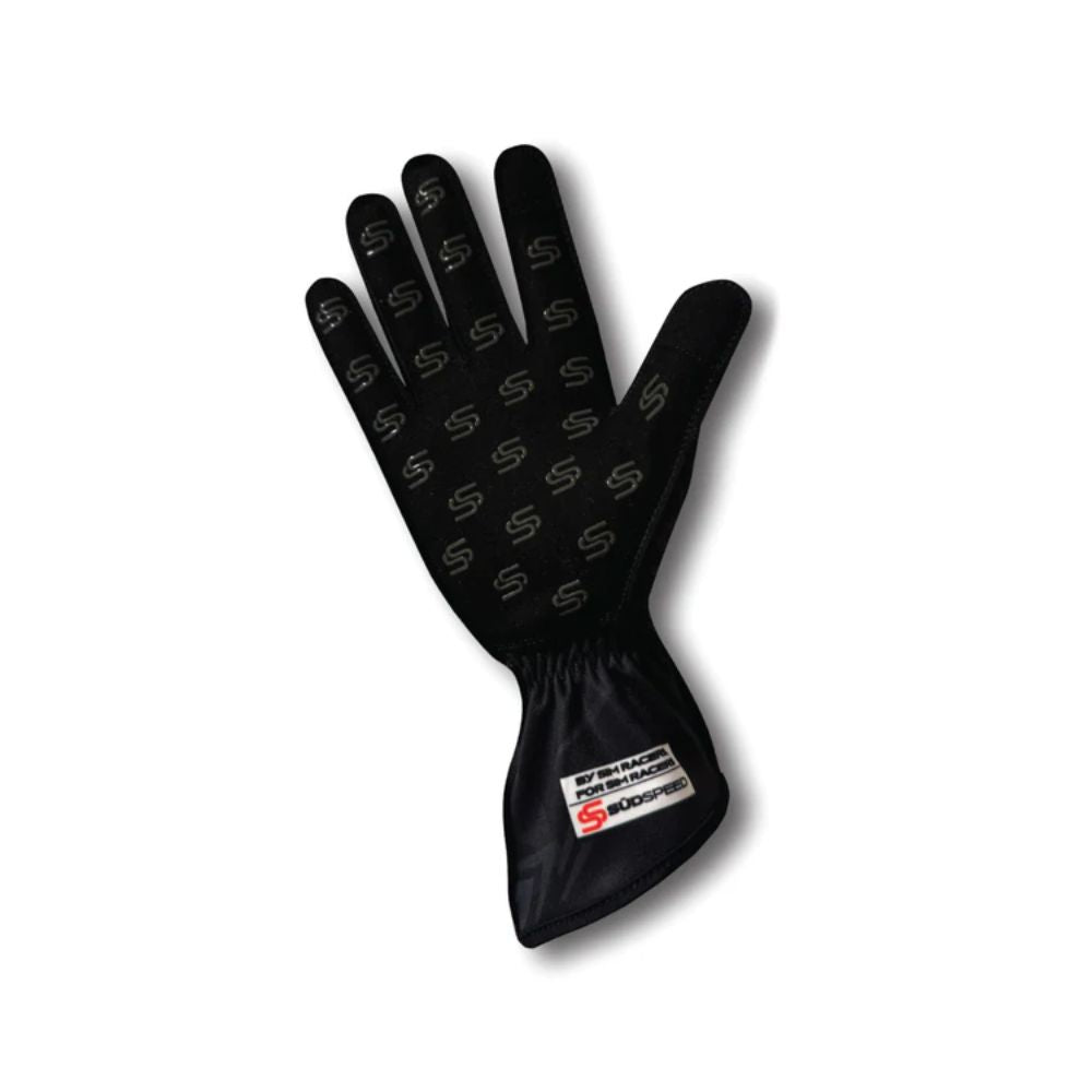 Südspeed Blackout Sim Racing Gloves