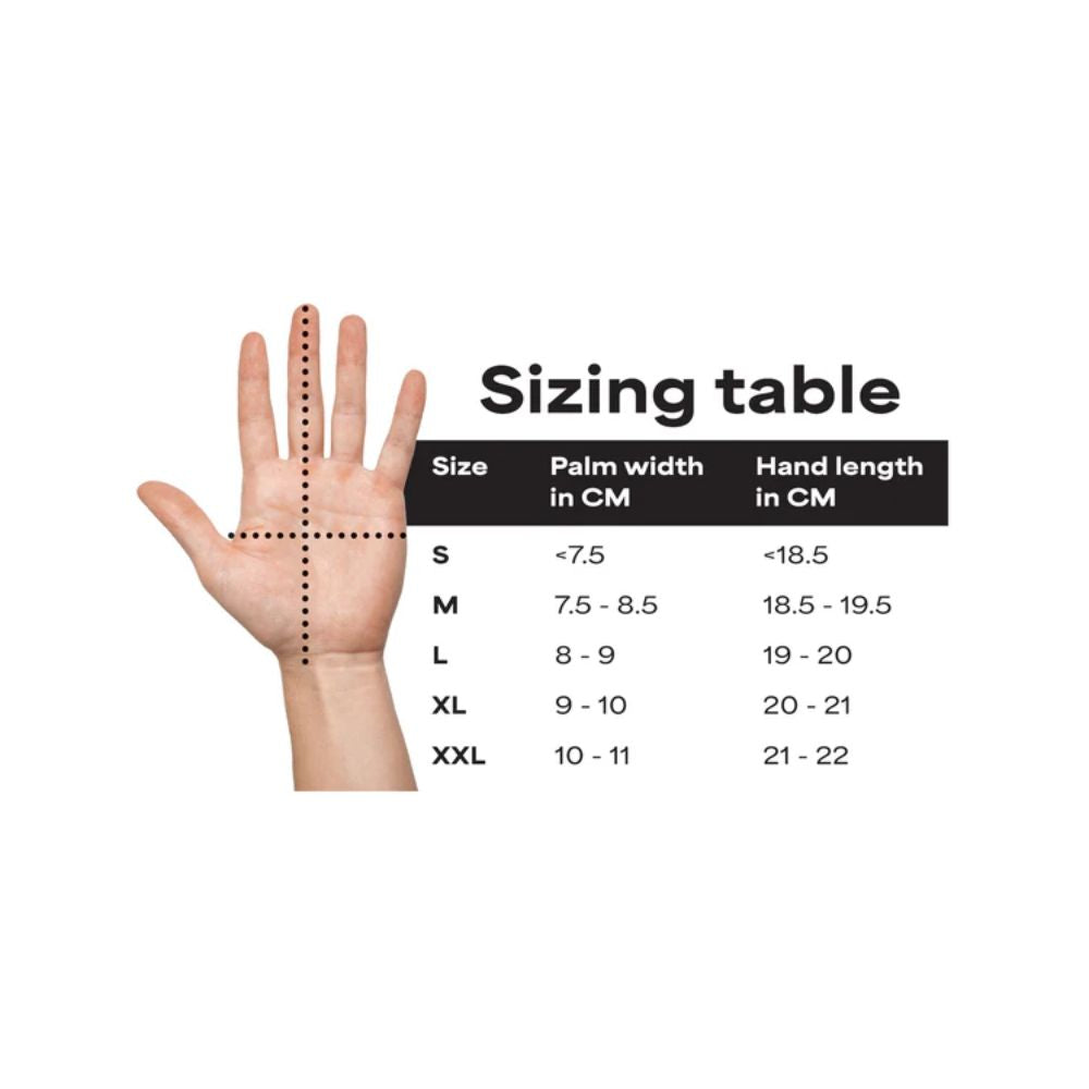 Südspeed Blackout Sim Racing Gloves