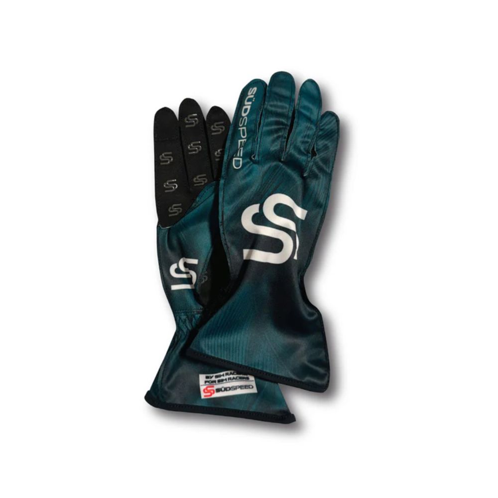 Brook Sim Racing Buy Südspeed Brooklands Sim Racing Gloves — Gamer Gear Direct
