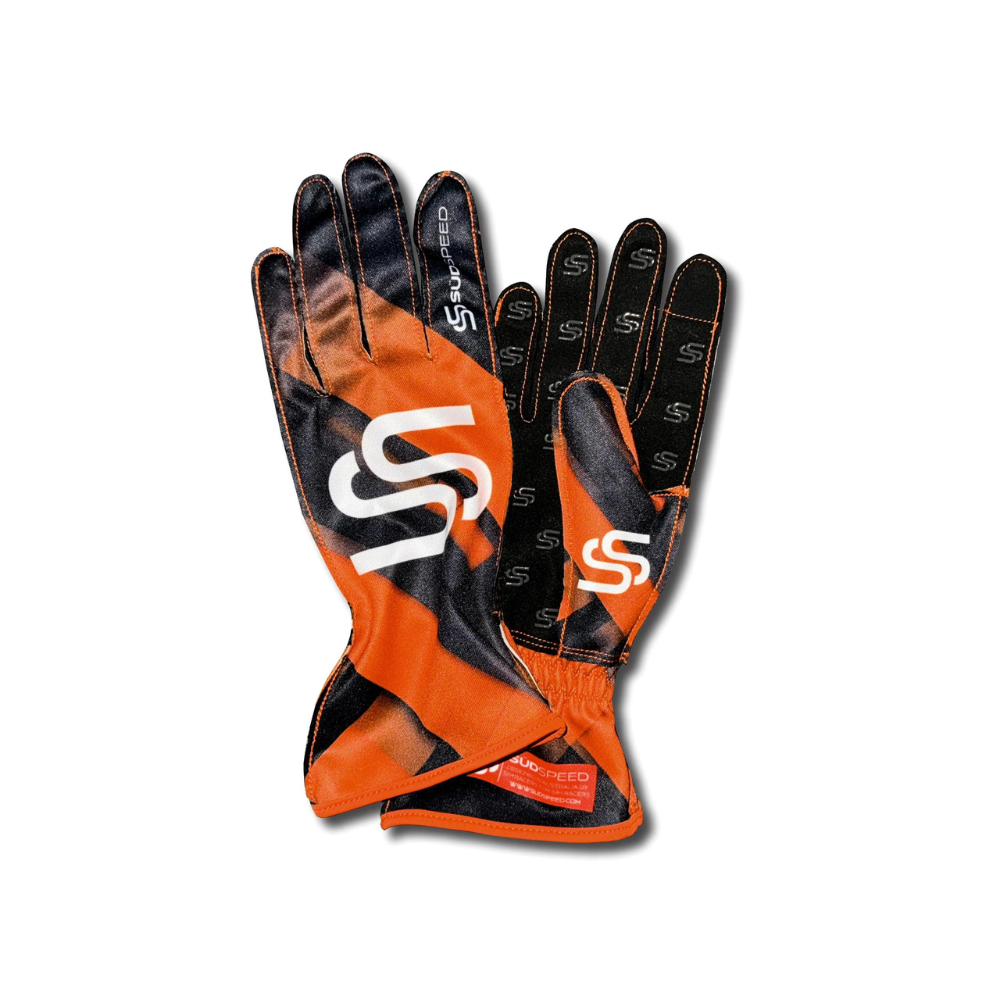 Südspeed Bruce Sim Racing Gloves