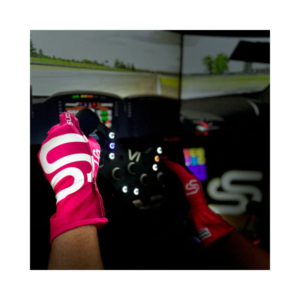 Südspeed Dame Sim Racing Gloves