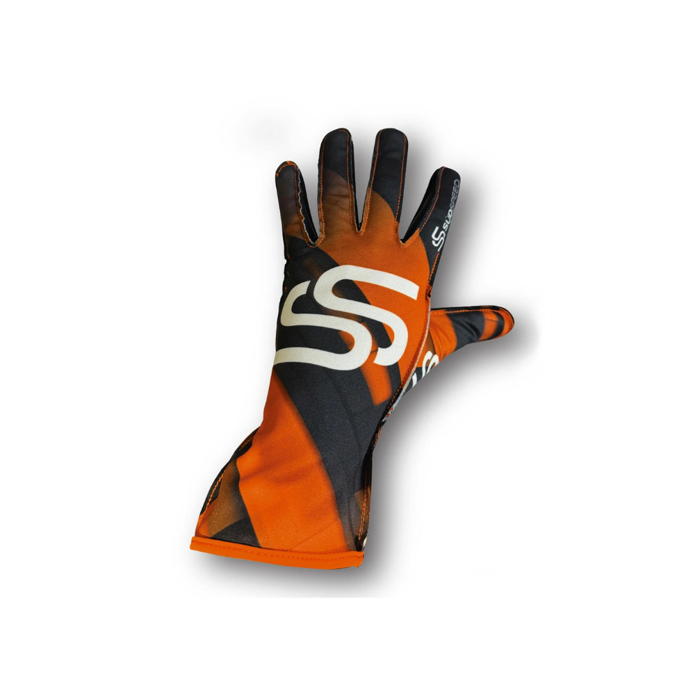 Südspeed Sim Racing Gloves + Socks Bundle