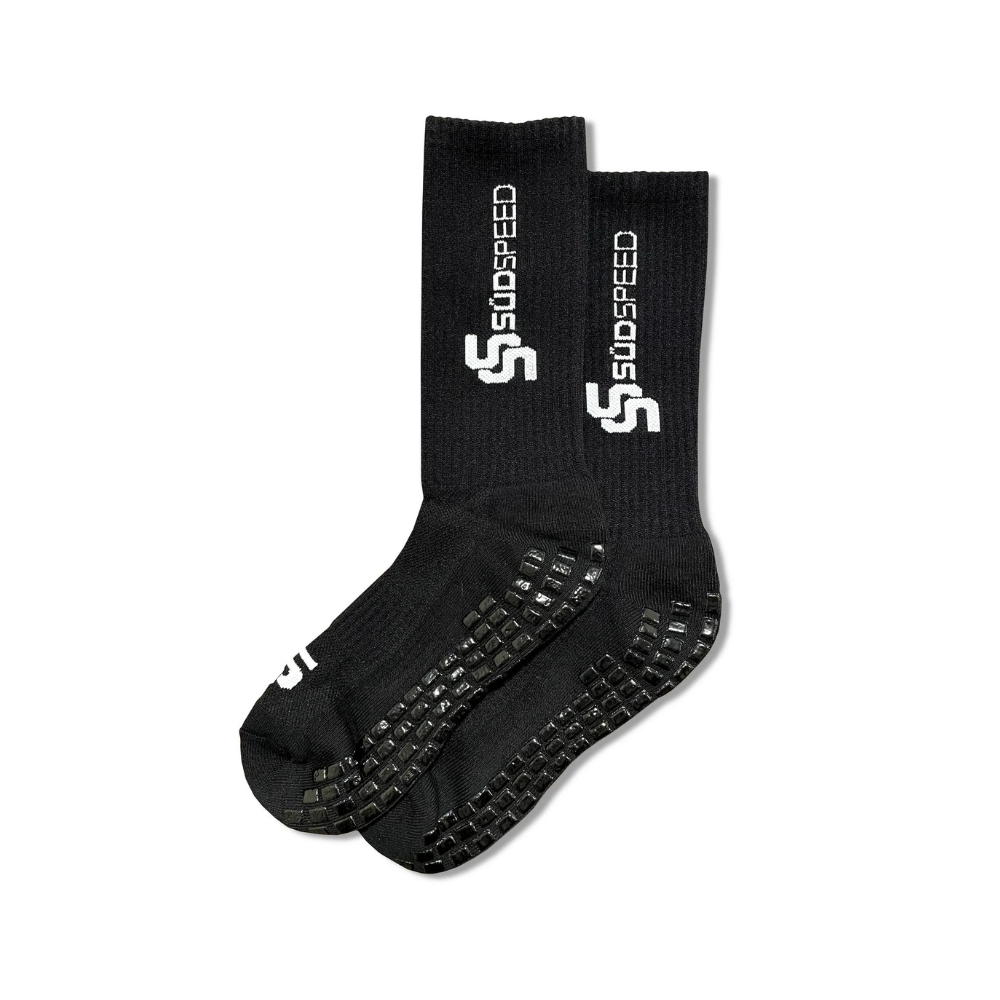 Fr1 Racewear Gaming Socks / Sim Racing Shoes – Black Hybrid Footwear For Sim Racers