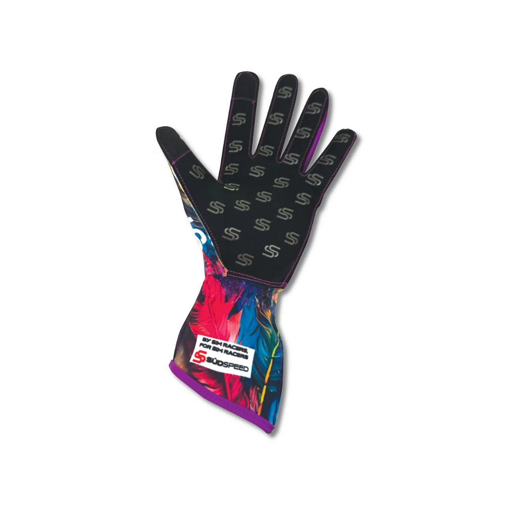 Südspeed #51 Sim Racing Gloves