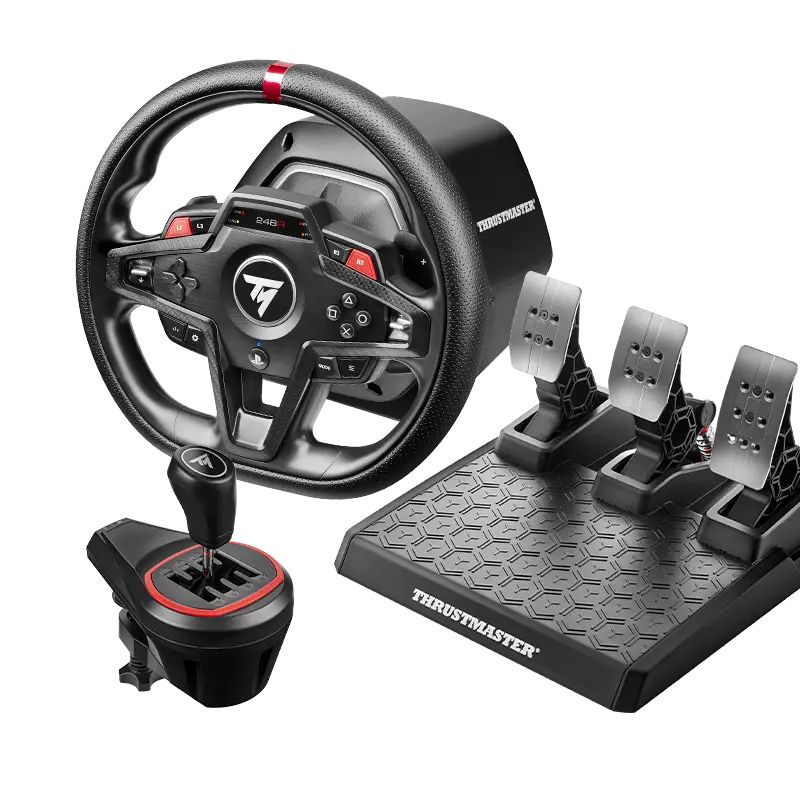 Thrustmaster T248R Racing Wheel Shifter Pack