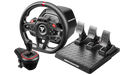 T248R wheel, T3PM pedals and TH8S shifter together