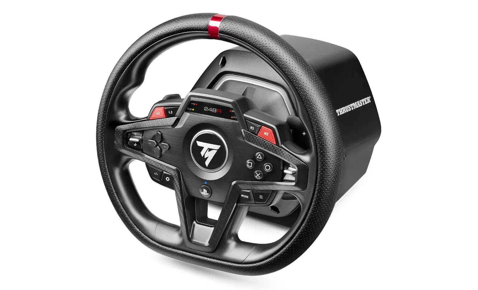 T248R wheel rim close-up