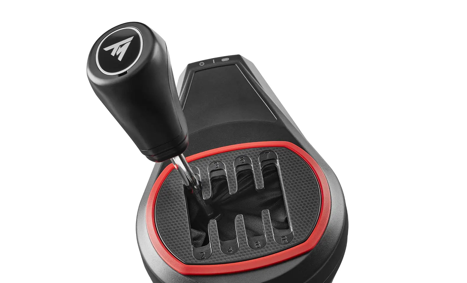 TH8S shifter lever and gate