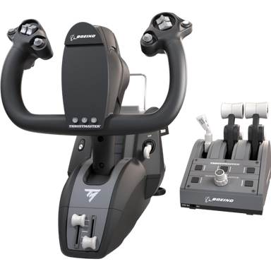 Thrustmaster TCA Yoke Pack Boeing Edition