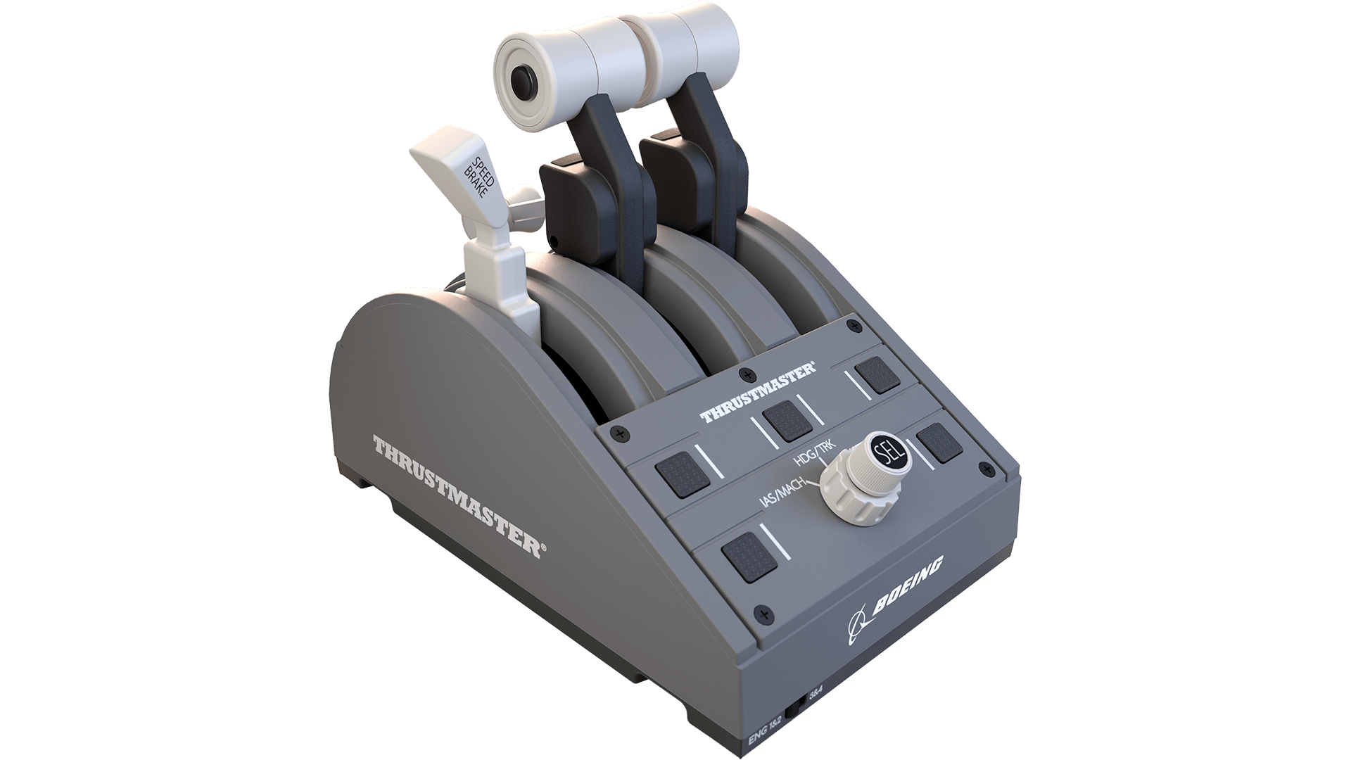 TCA Quadrant Boeing Edition from the Yoke Pack
