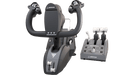 TCA Yoke Pack Boeing yoke and quadrant together
