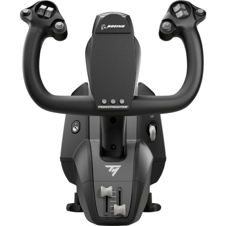 Thrustmaster TCA Yoke Boeing Edition