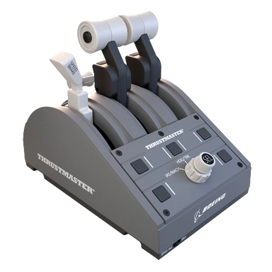 Thrustmaster TCA Quadrant Boeing Edition