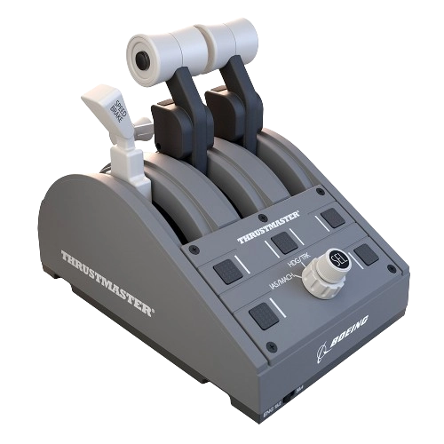 Thrustmaster TCA Quadrant Boeing Edition