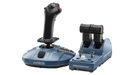 TCA Officer Pack sidestick and quadrant at an angle