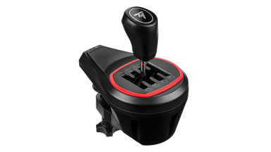 Thrustmaster TH8S Shifter Add-On with H-pattern gate and clamp