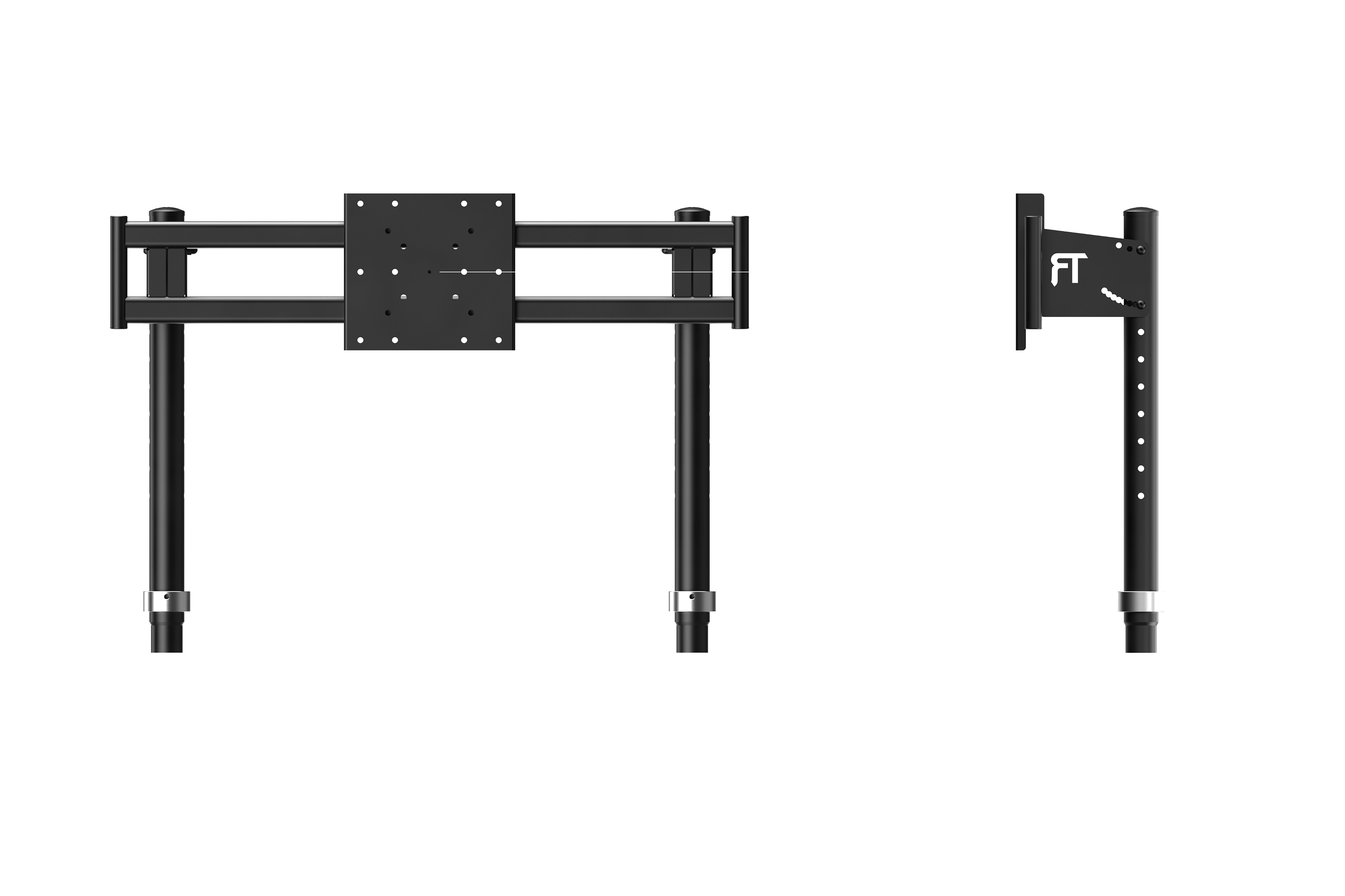 Trak Racer Overhead Monitor Mount