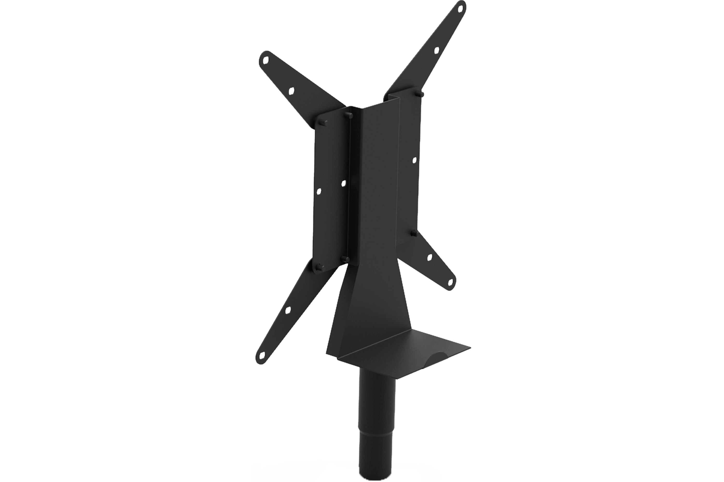 Trak Racer Monitor Stand Bracket for TVs & Large Monitors, additional product view