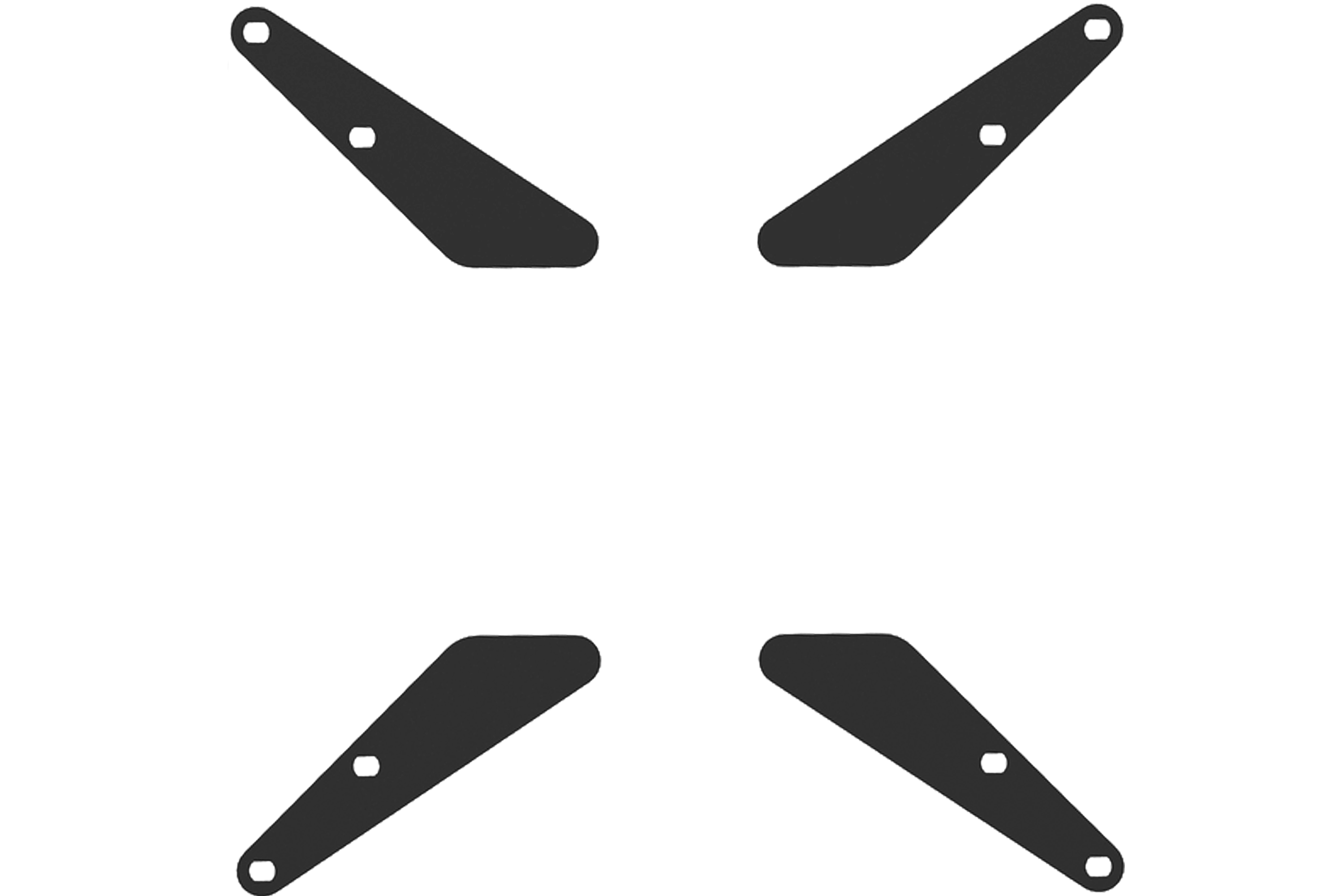 Trak Racer Monitor Stand Bracket for TVs & Large Monitors, main product image