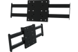 Trak Racer Side Arms for Triple Monitor Stand (30-45"), main product image
