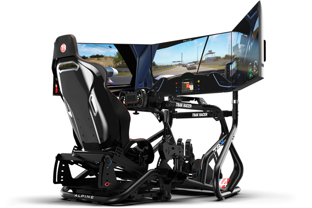 Trak Racer Triple Monitor Stand