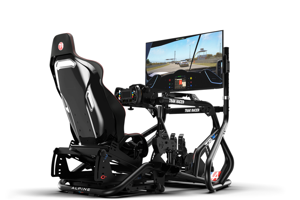 Trak Racer Single Monitor Stand