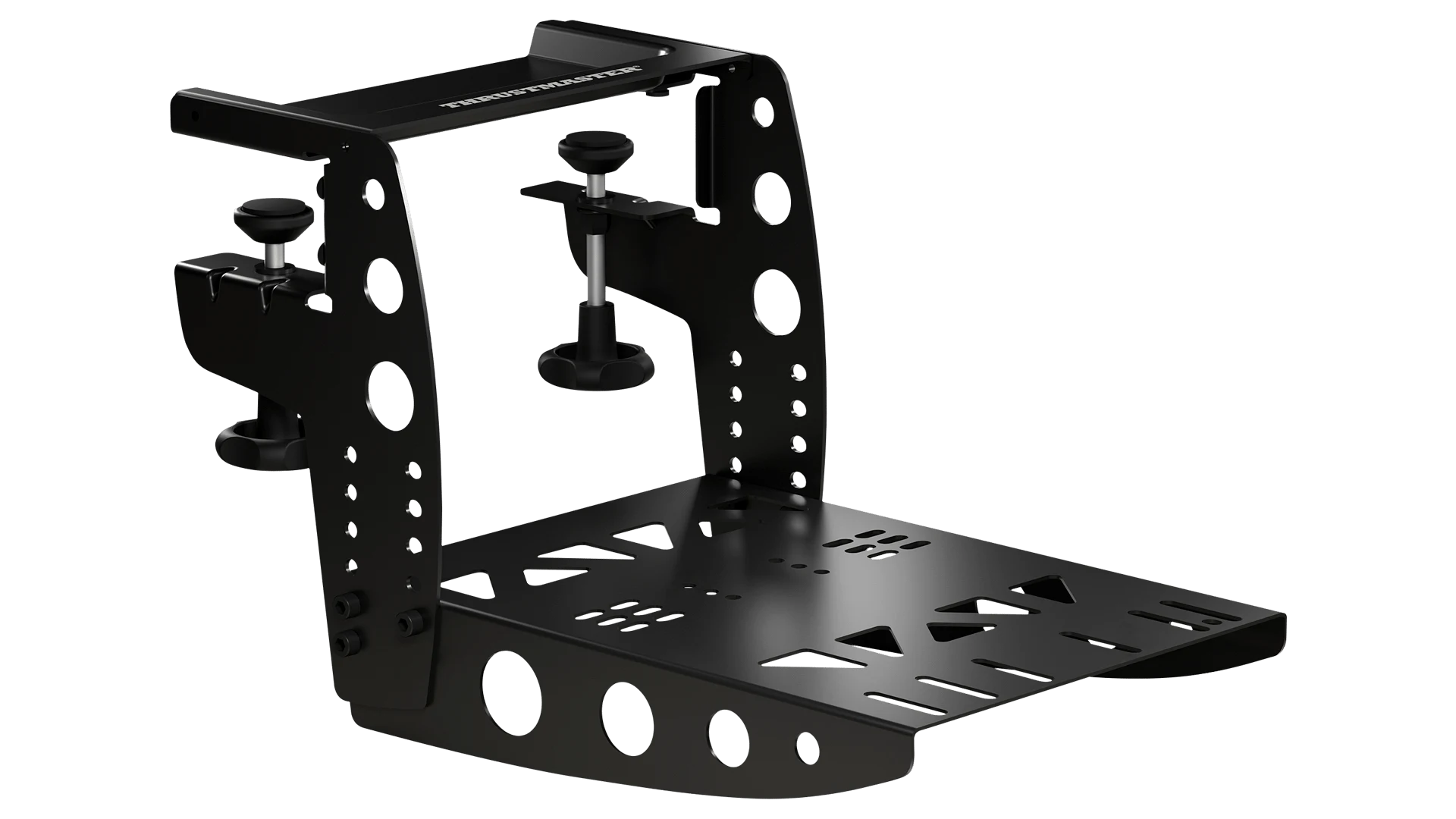 TM Flying Clamp from the front